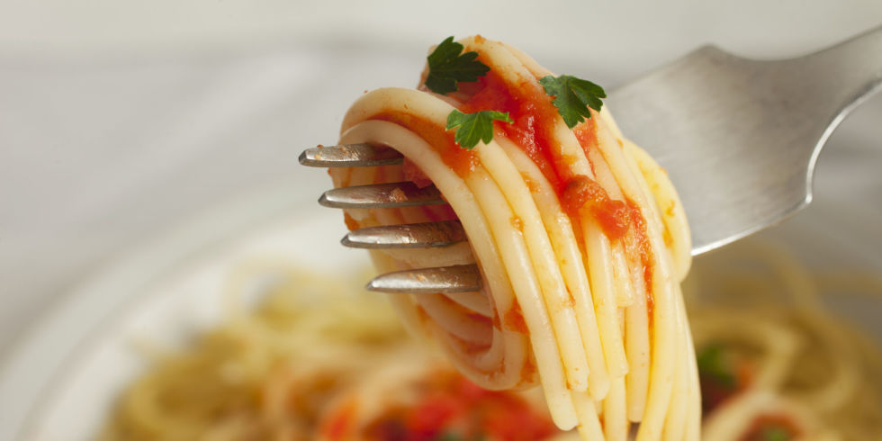 Microprocesador Puñado riega la flor Cómo comer espaguetis como un verdadero italiano?
