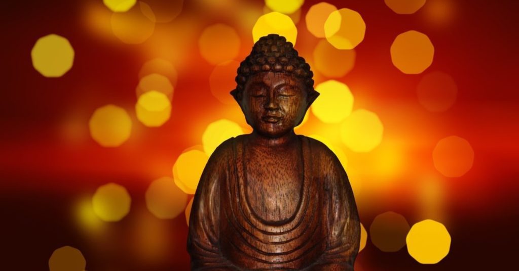 Puedes estar bien meditación puedes ser feliz Taza Mindfulness Buda budistas 